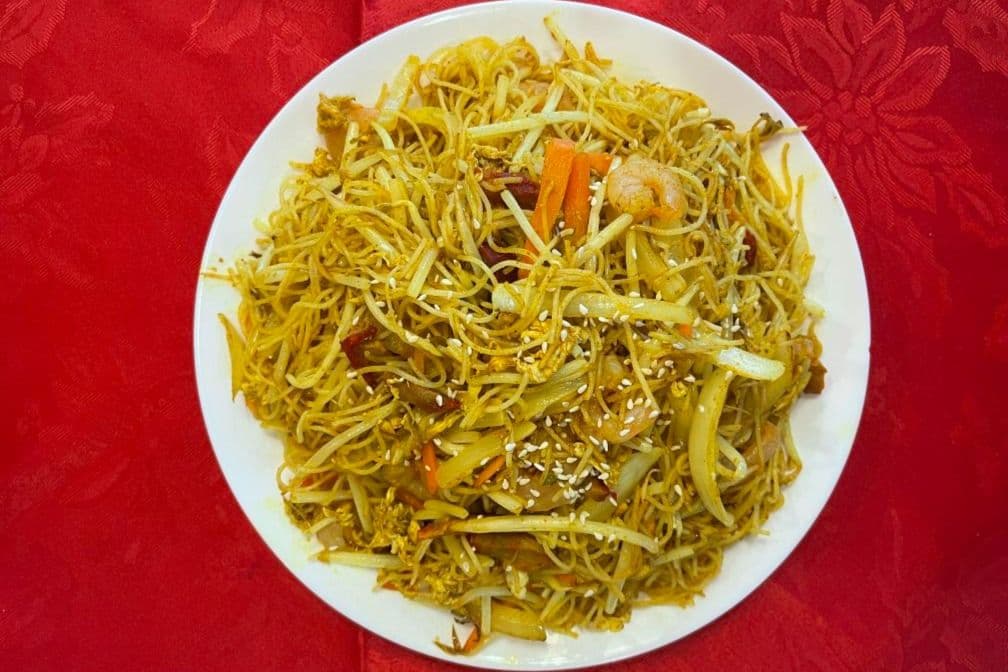 30. Singapore Noodle