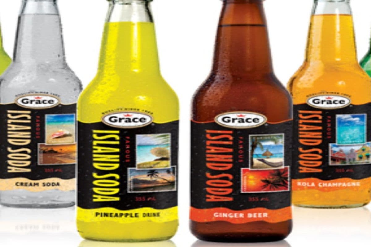 Island Soda