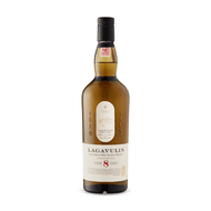 Lagavulin 8 Year Old Islay Single Malt Scotch Whisky (1 Bottle x 750 mL)
