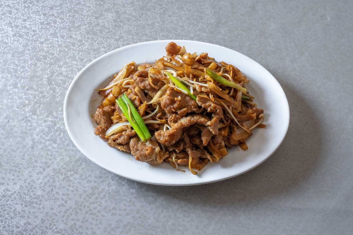 97. Beef Fried Ho Fan