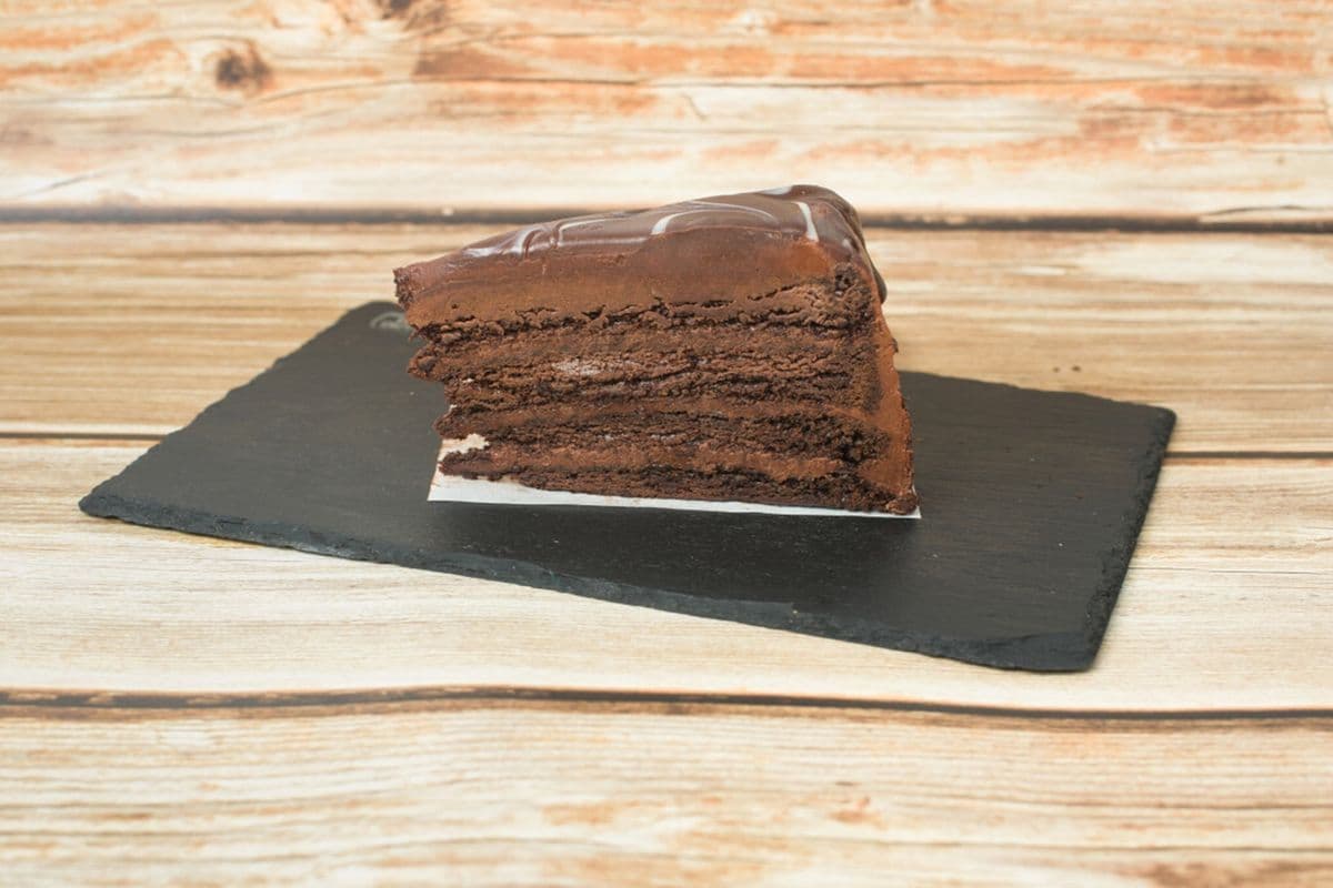 Layered Chocolate Cake