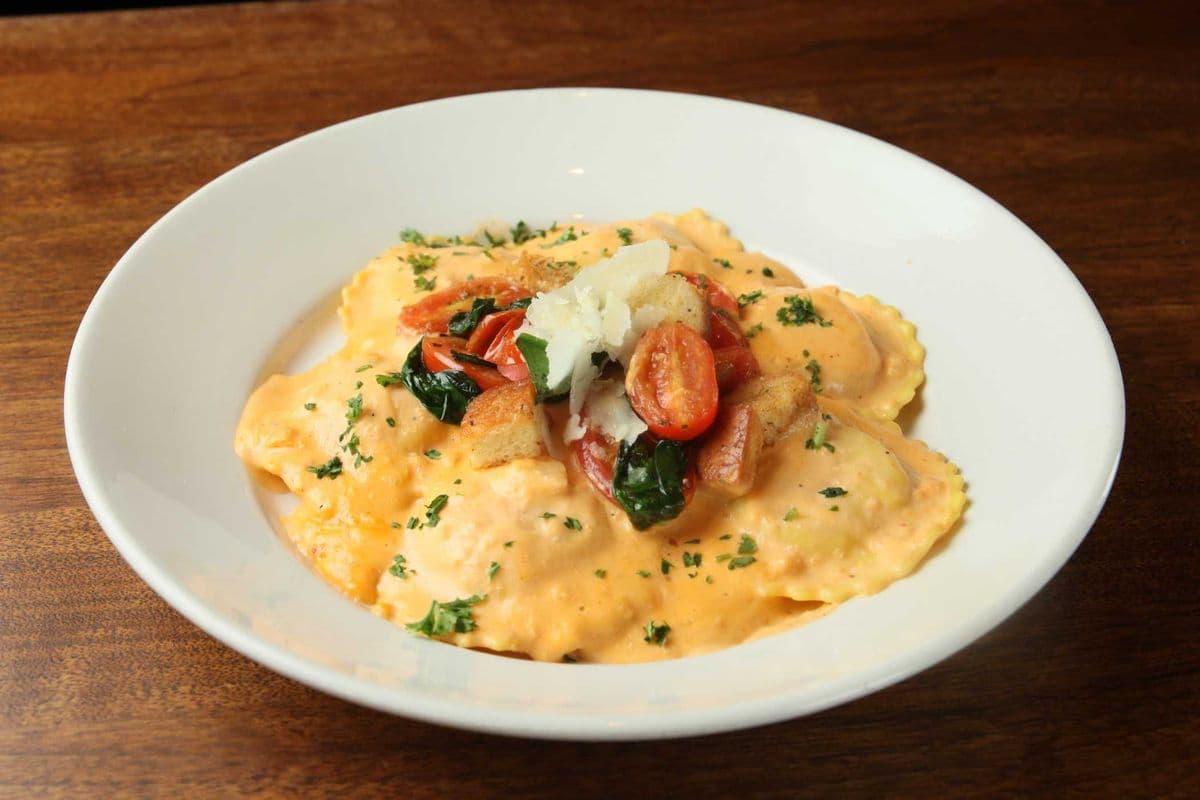 Lobster Ravioli