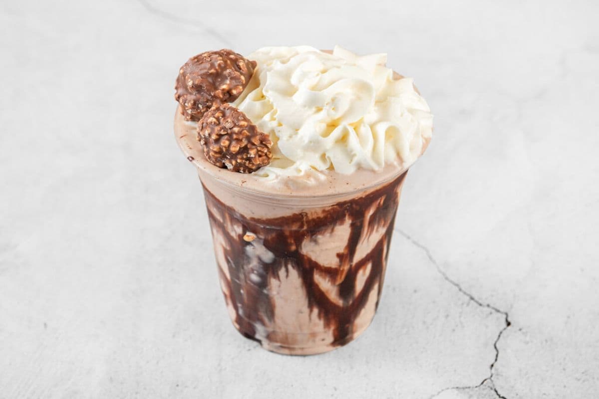 Ferrero Thick Shake