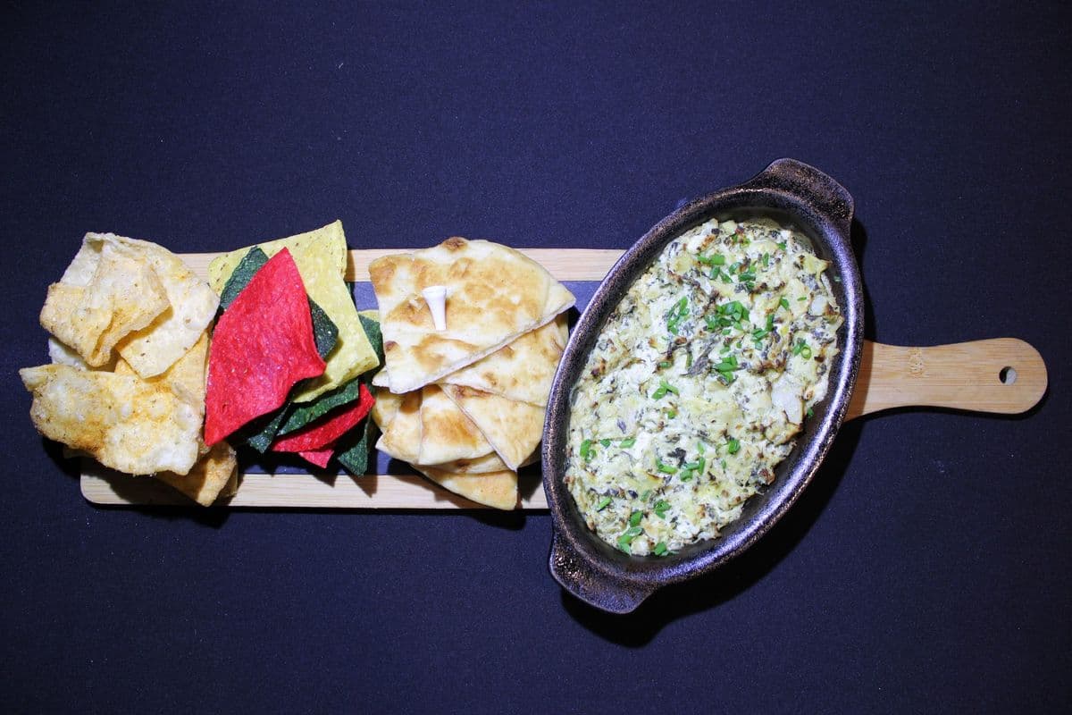Spinach and Artichoke Dip