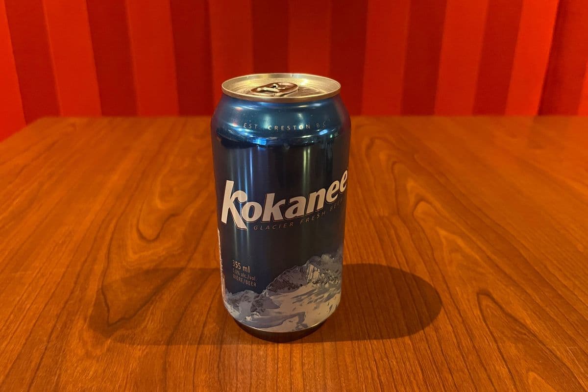Kokanee (1 x 355 ml)