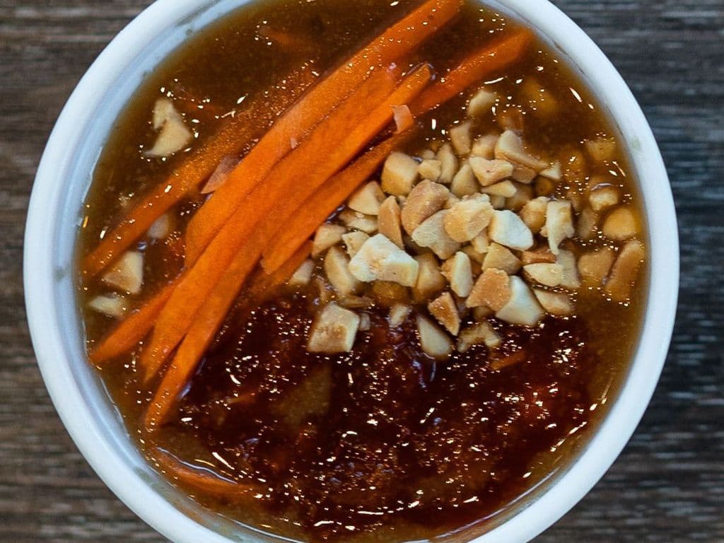 Peanut Sauce 3.25 fl.oz
