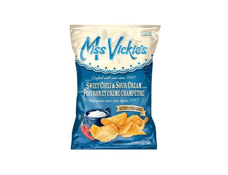 Miss Vickie's Sweet Chili & Sour Cream