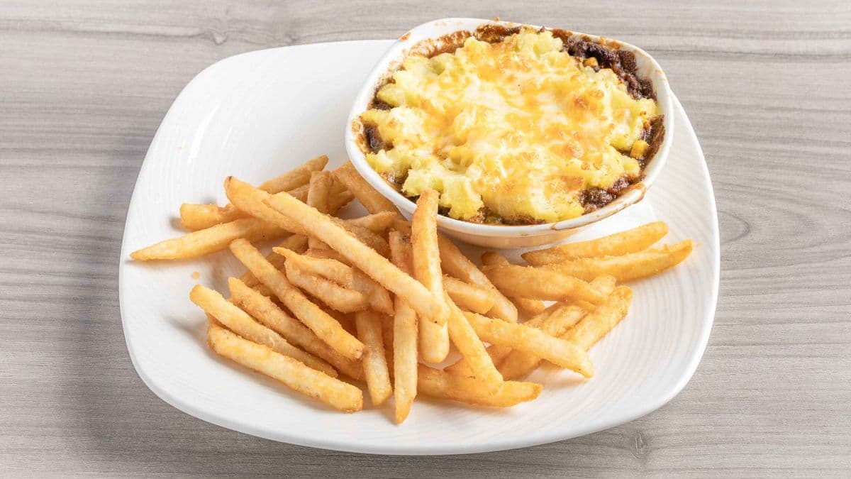 Shepherd's Pie