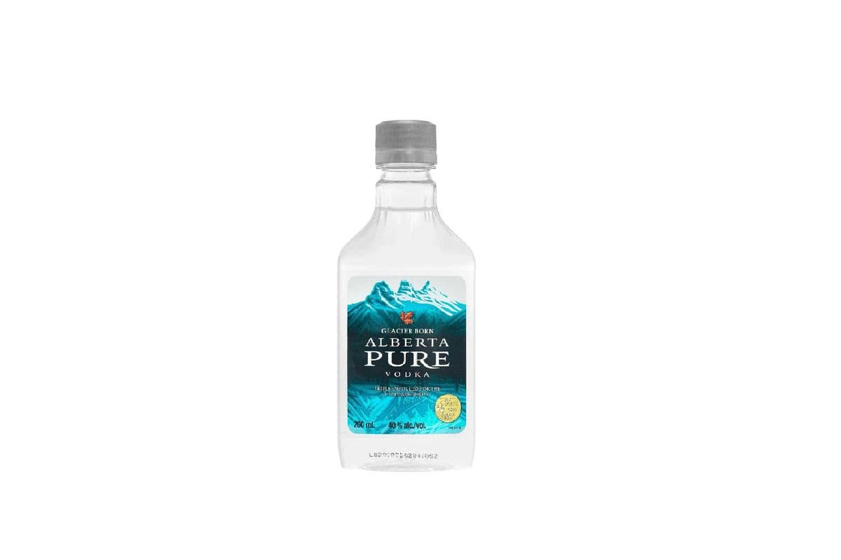 Alberta Pure Vodka (1 x 200ml)