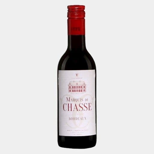 Marquis de Chasse Bordeaux (France, Bordeaux) - Rouge / Marquis de Chasse Bordeaux (France) - Red