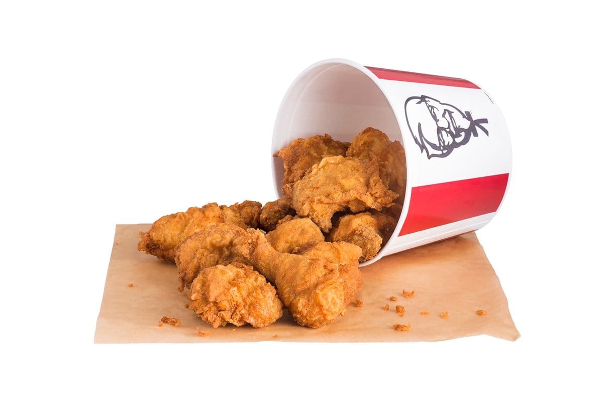 Original Chicken Bucket (10 pcs)