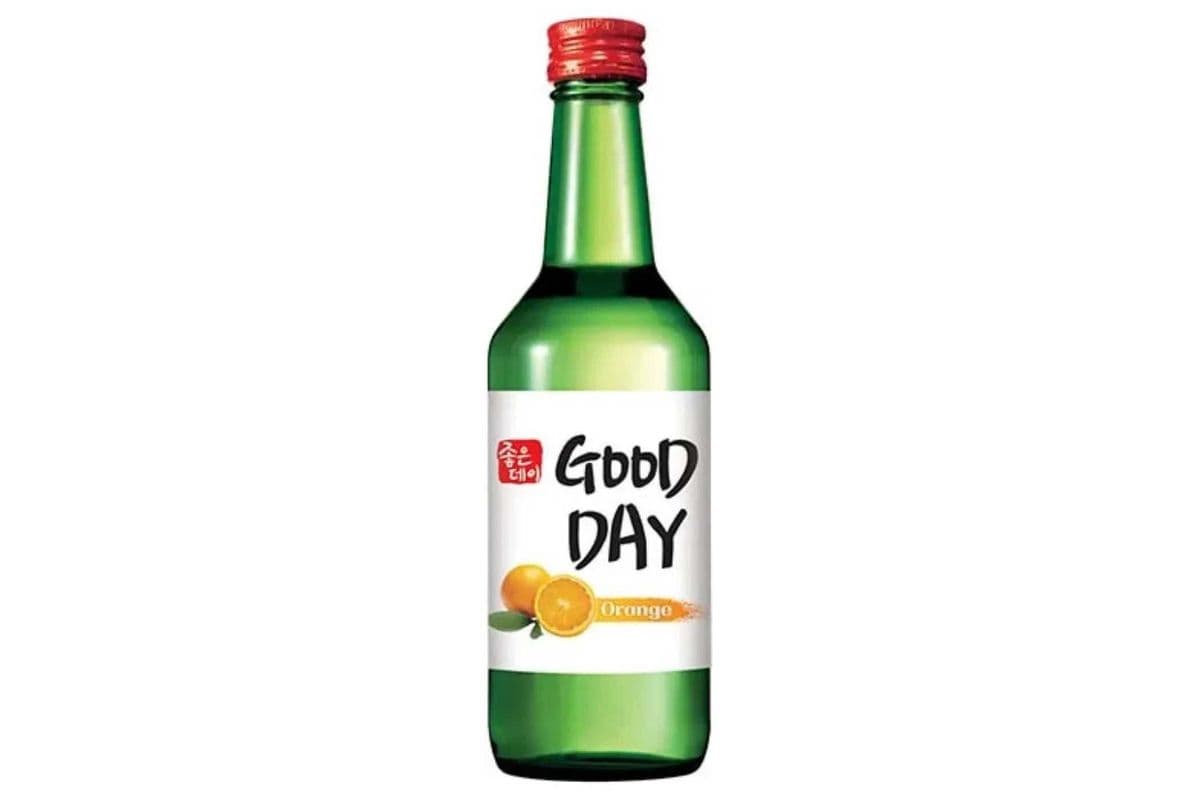 Good Day Orange Soju (1 x 360ml)