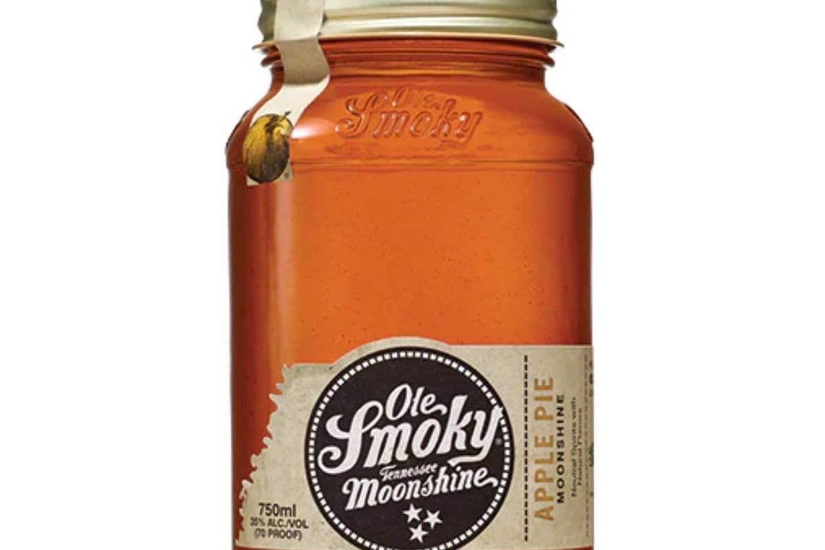 Ole Smoky Moonshine Apple Pie (1 x 750 ml)