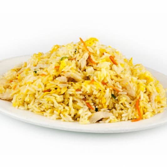 90. Chicken Fried Rice
