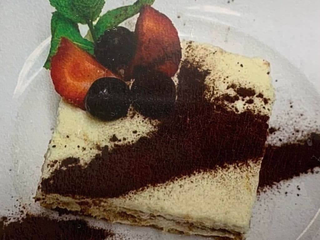 Tiramisù