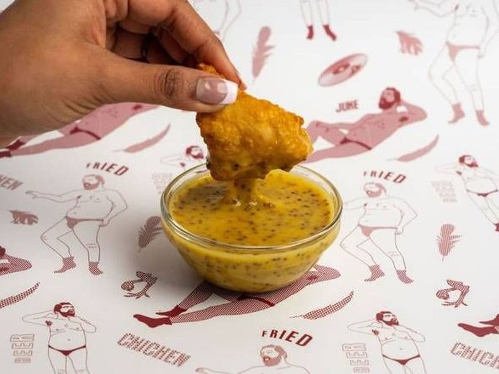 Honey Mustard Side
