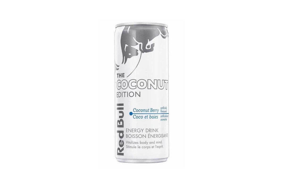 Red Bull Coconut Berry (250 ml)