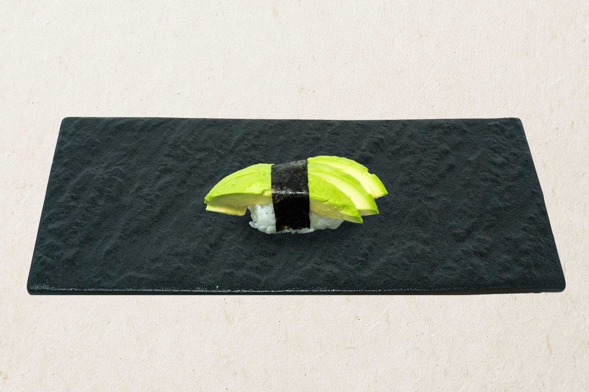 Avocado Sushi (Vegetarian) (1 pc)