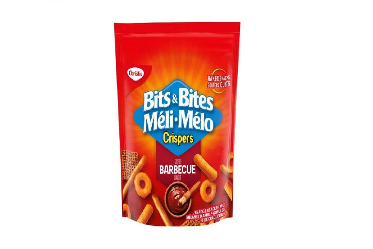 Bits & Bites Barbecue (145g)