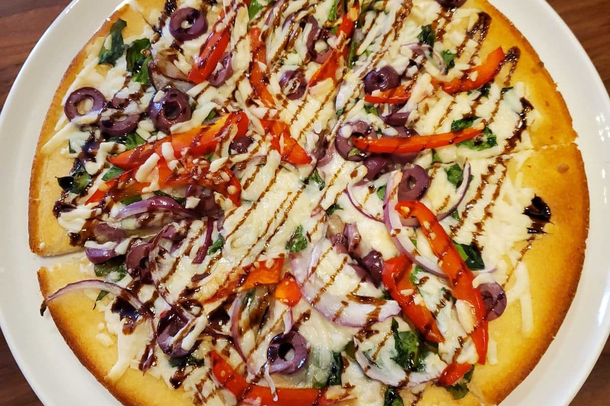 Vegan Pizza