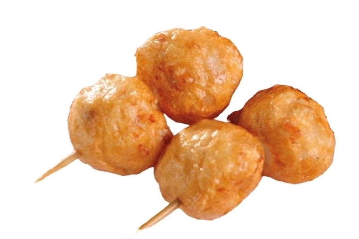 Squid Balls