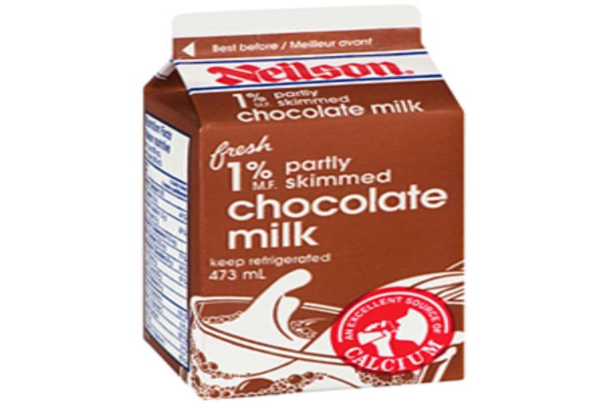Neilson 1% Chocolate Milk (473ml)