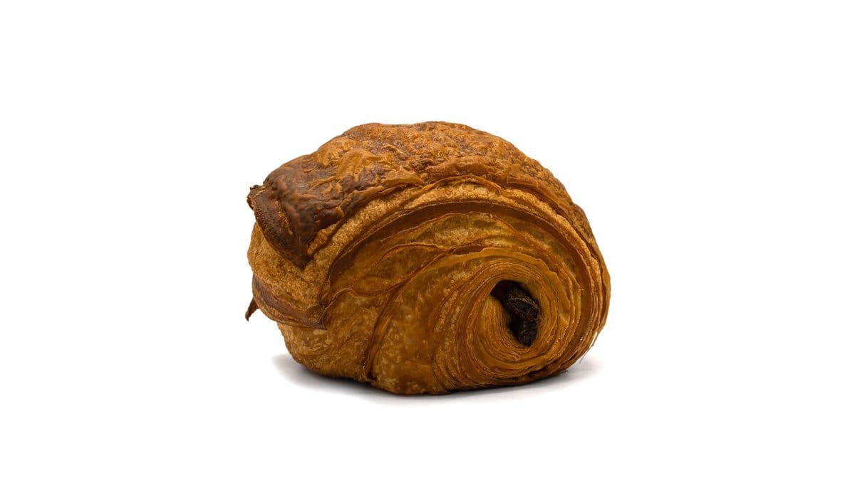 Chocolatine Croissant