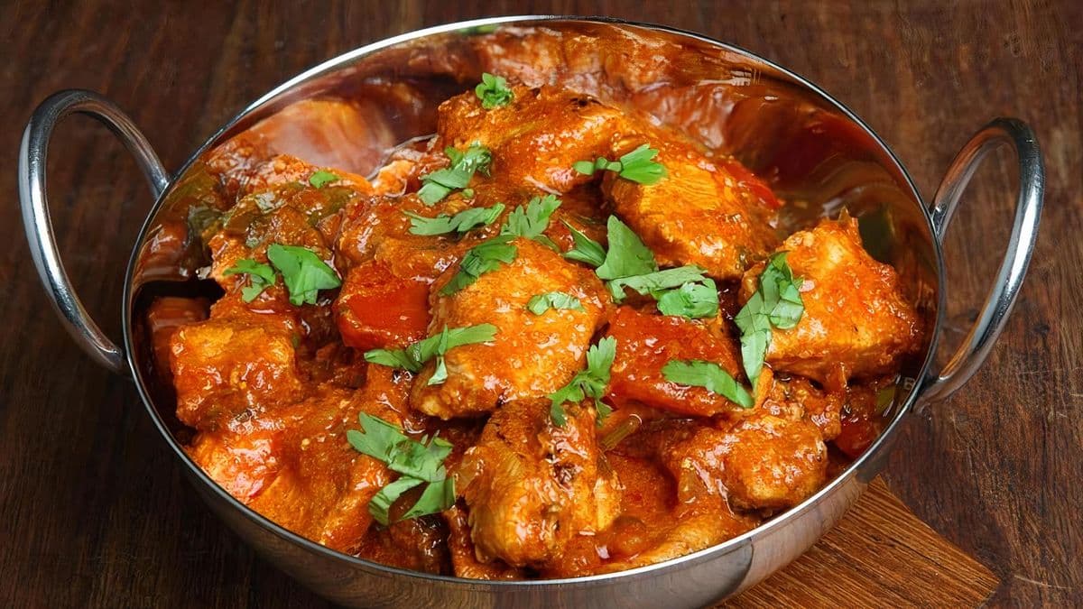 Chicken Tikka Masala