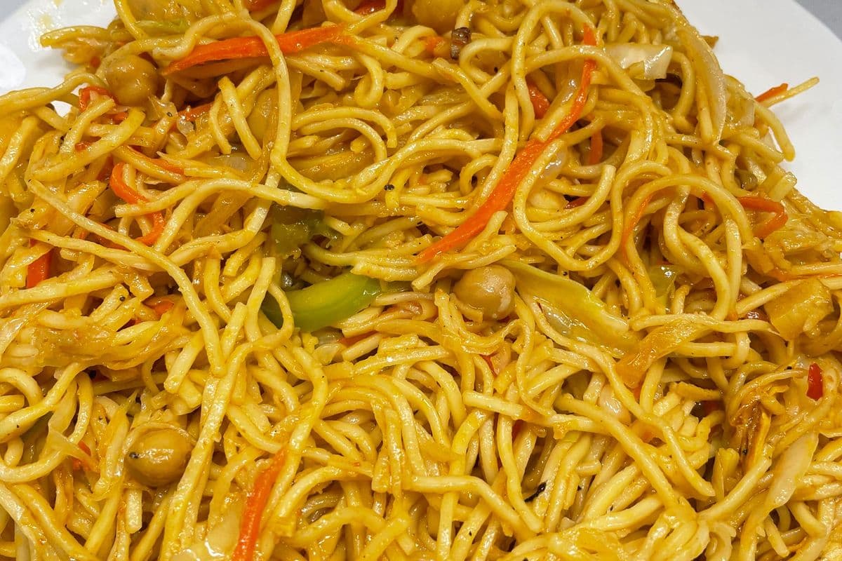 Veg noodles