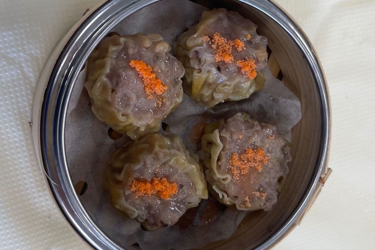 Siu Mai 6pc 燒賣