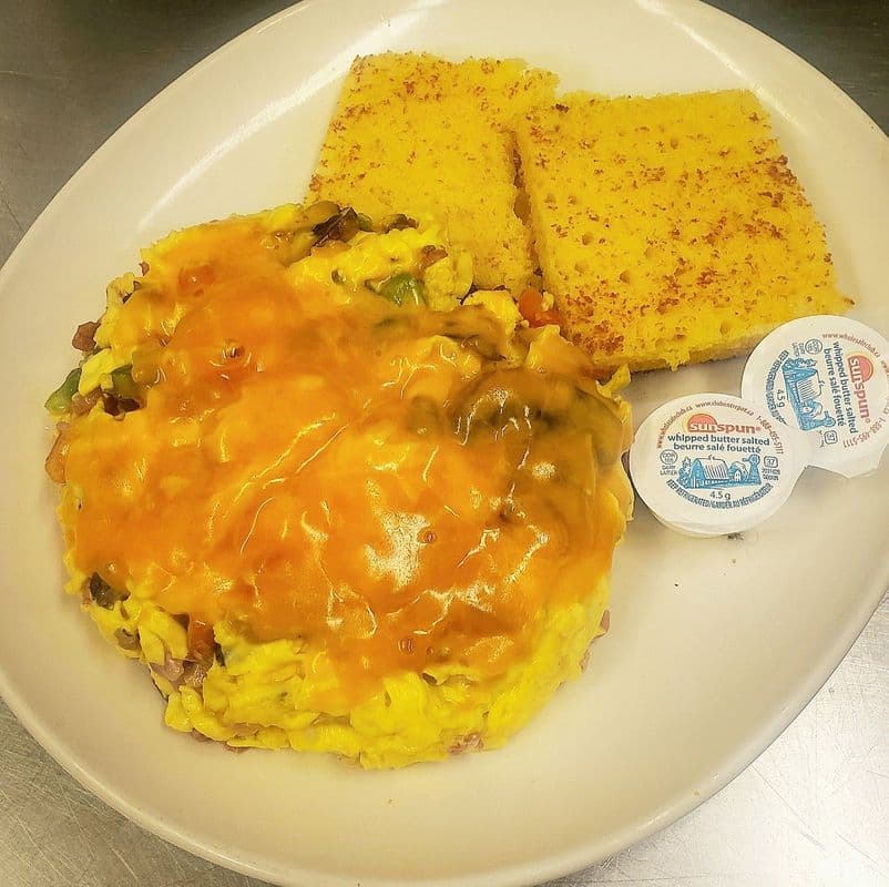Breakfast Hash