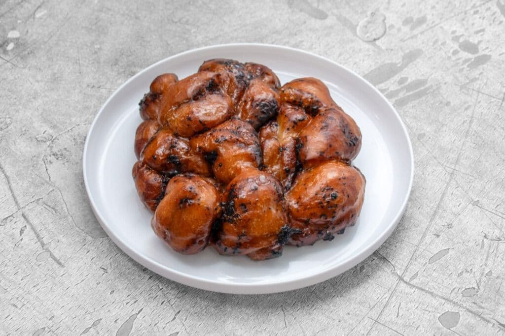 Blueberry Fritter