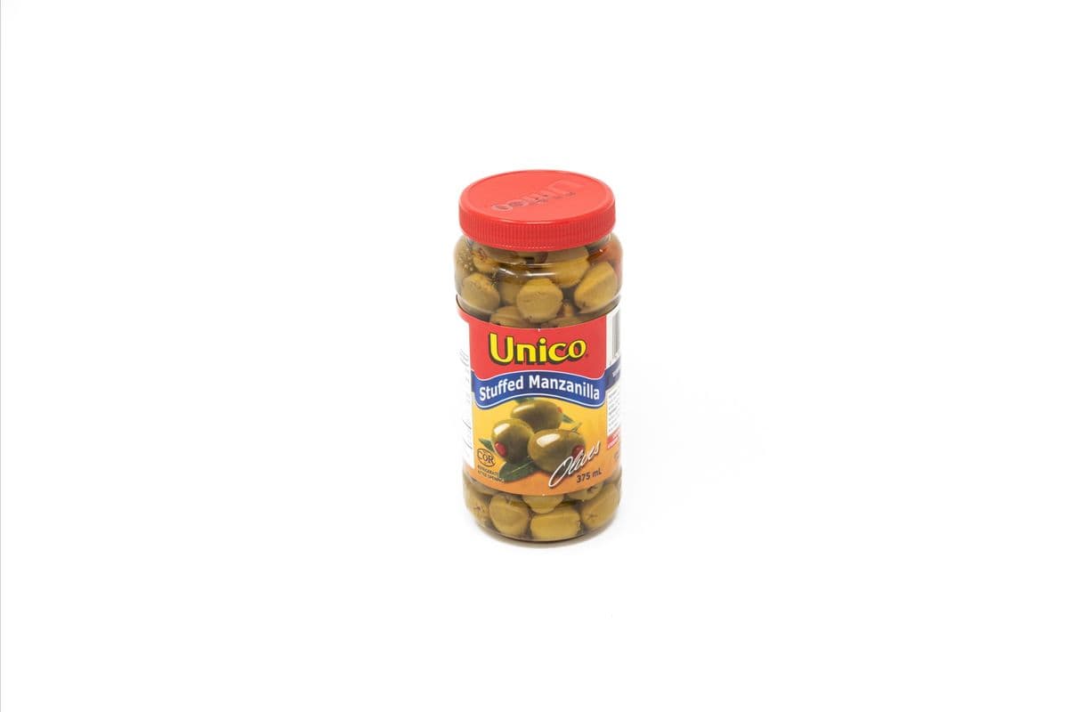 Unico Olives (375 ml)