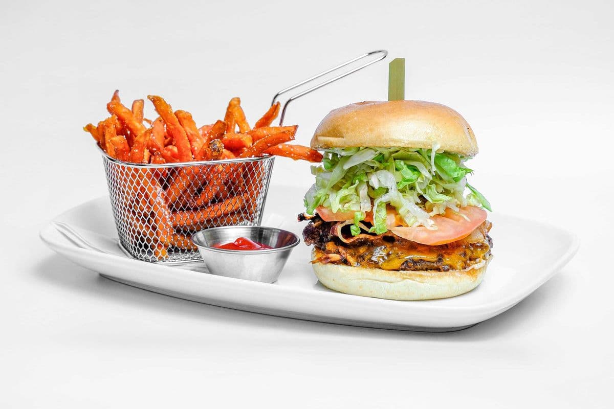 Masters Club Burger