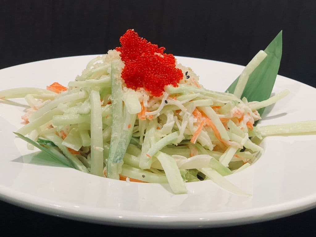 Kani Salad