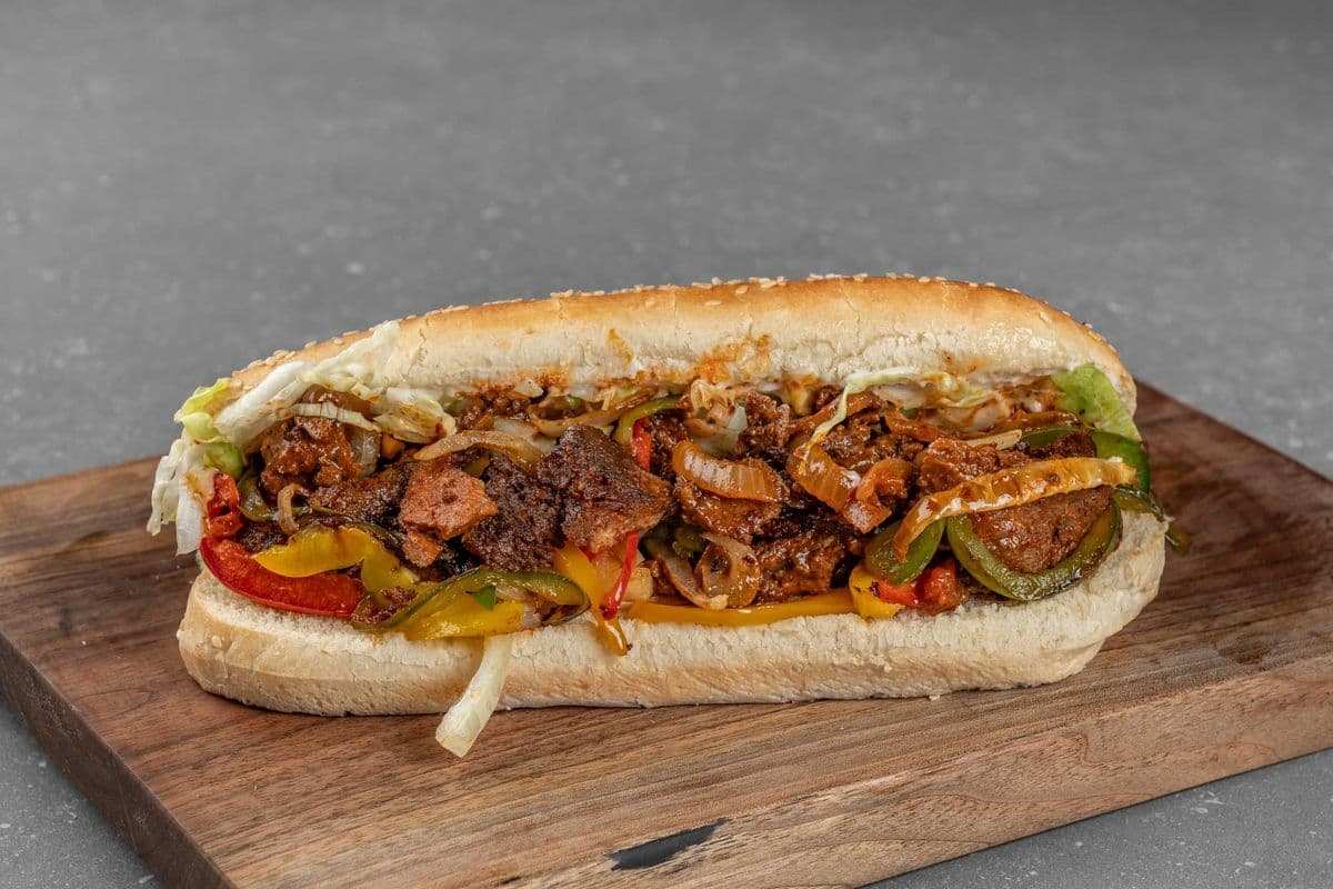 Philly Steak Sandwich