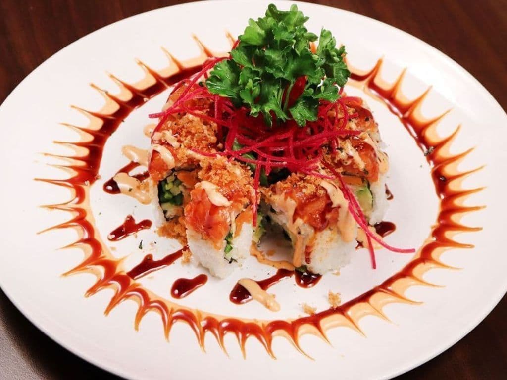 Hot Night Roll