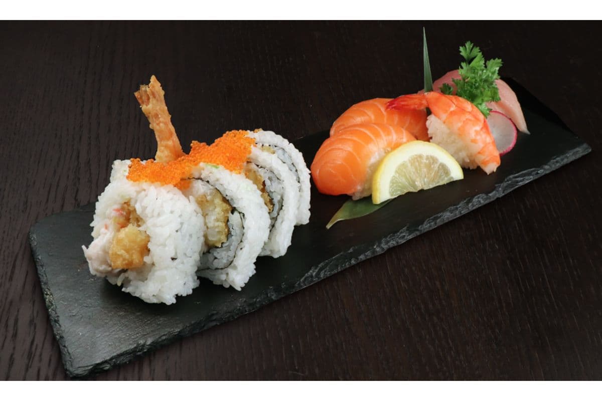 Dynamite Sushi Combo