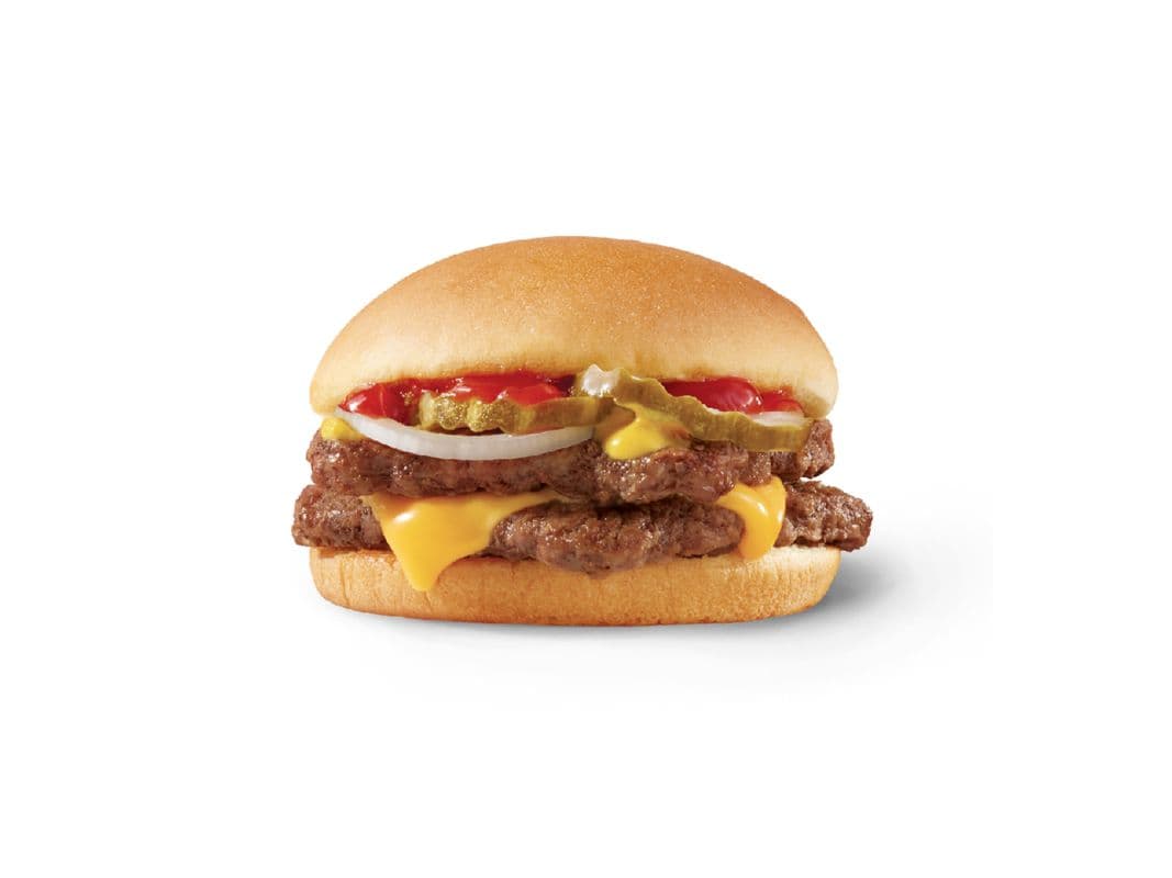 Double Stack (Cals: 440)
