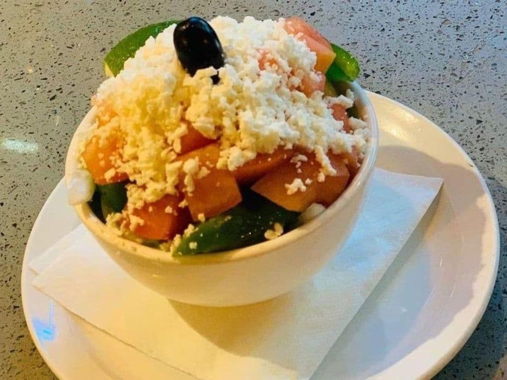 Greek Salad