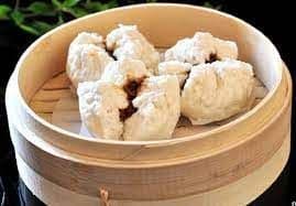 B.B.Q.Pork Buns 蜜汁叉燒包