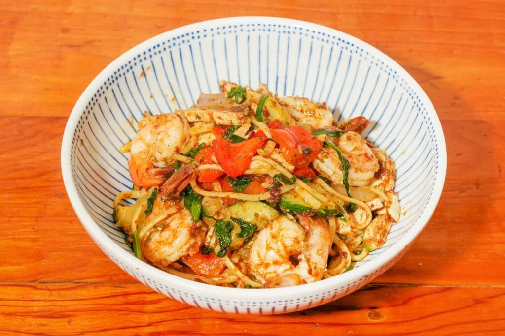 Linguine Paradise
