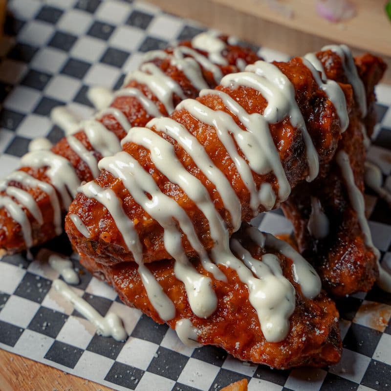 1 Pound Wings