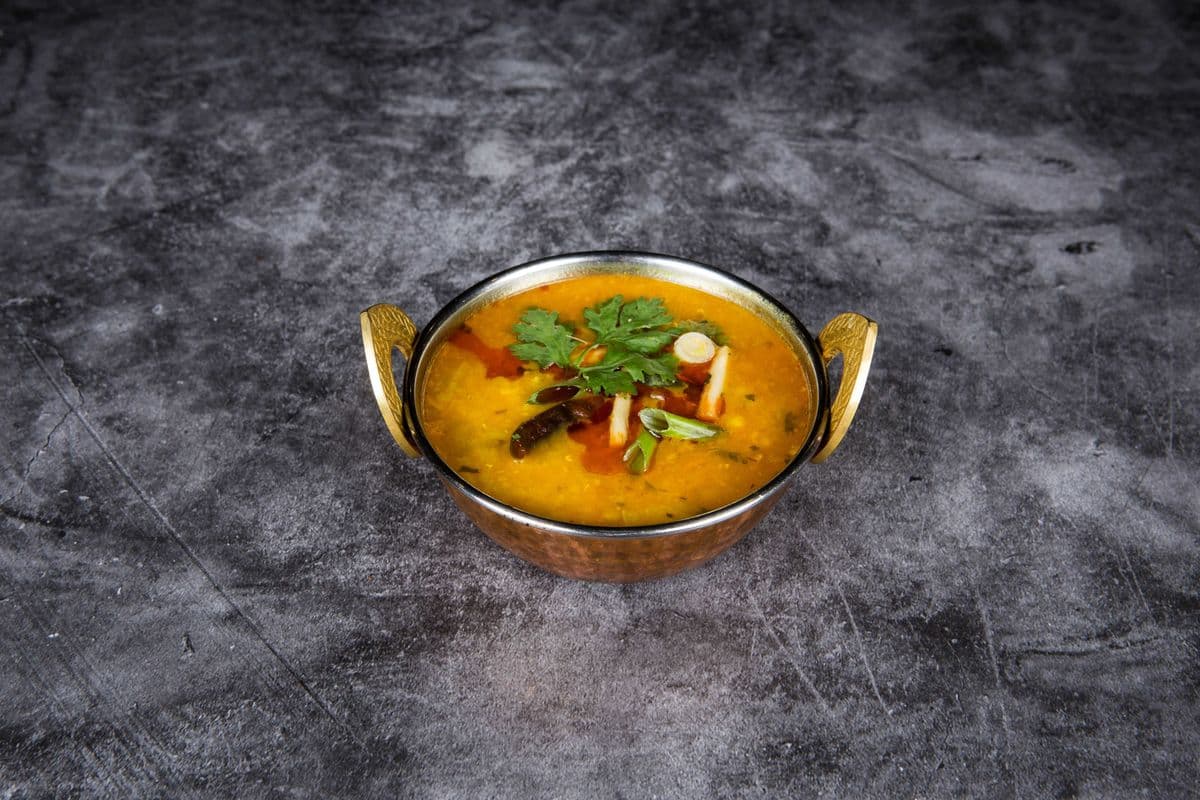 Yellow Dal Double Tadka