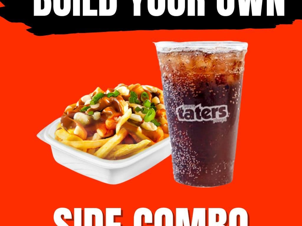 Build Your Own Side Combo