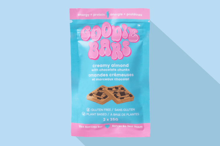 Goodie Bar - Creamy Almond