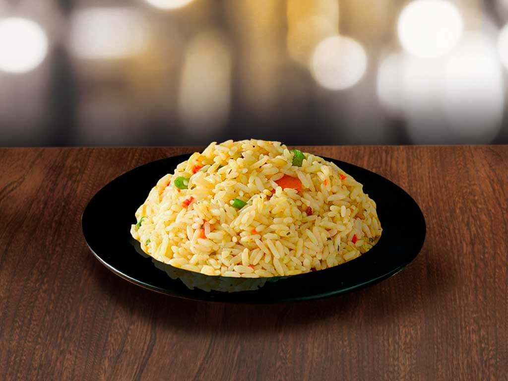 Seasoned Rice Pilaf