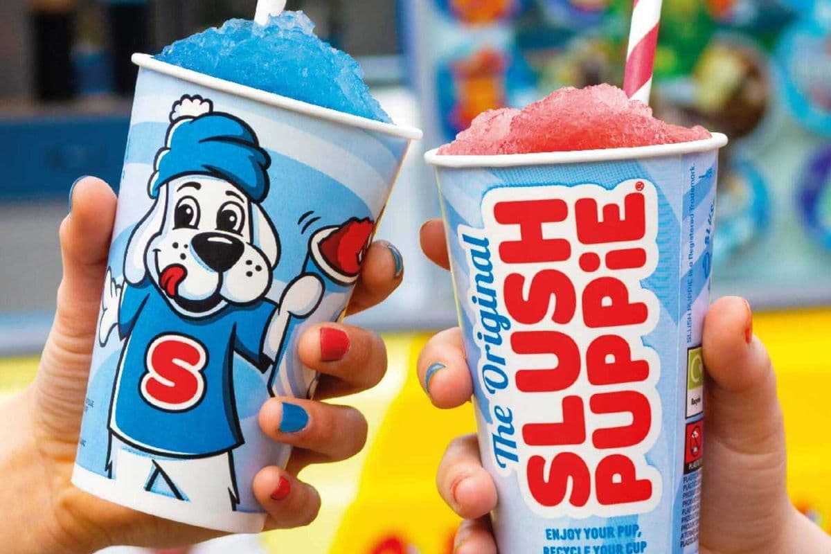 Medium Slushy (510 ml)