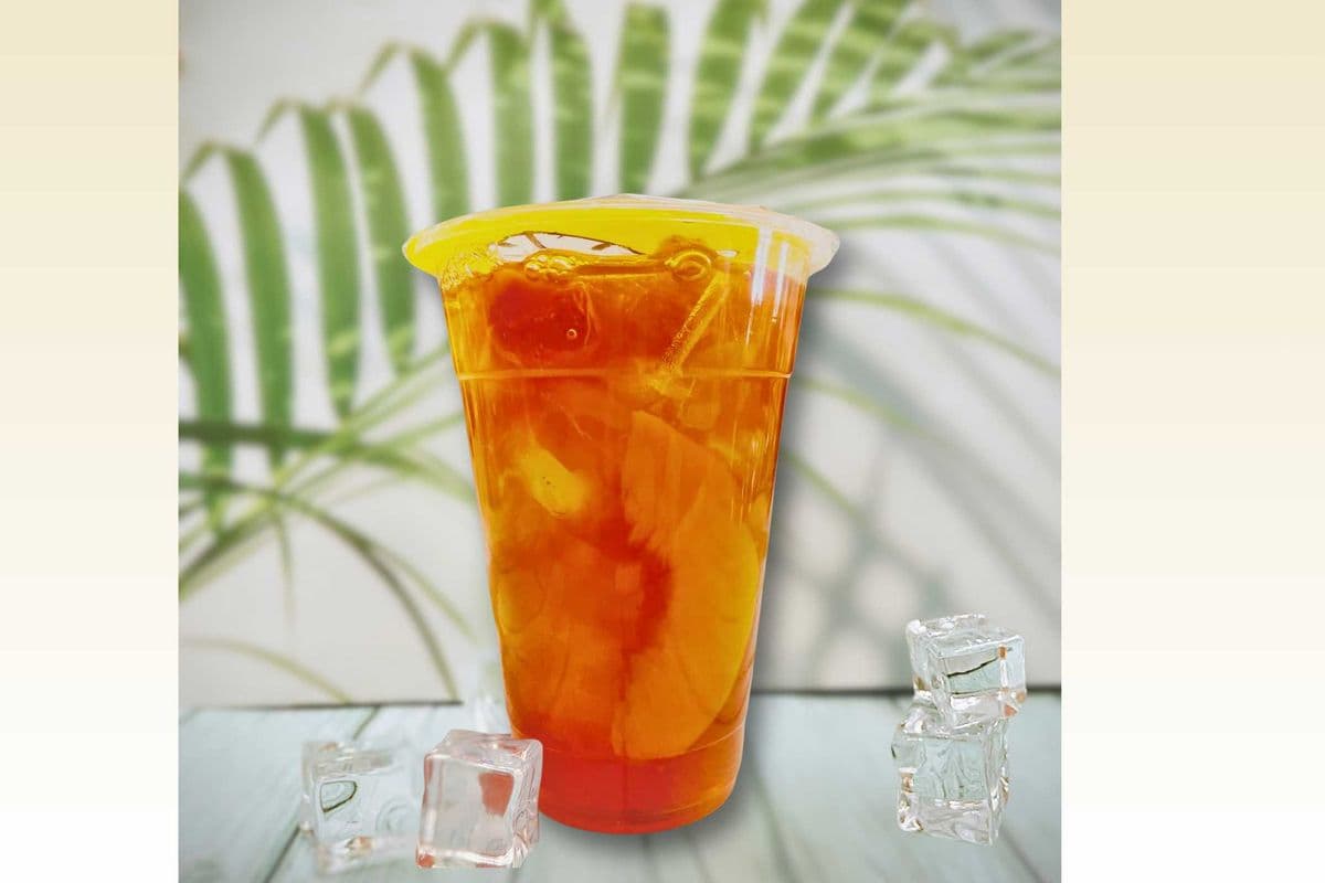 Peach Iced Tea