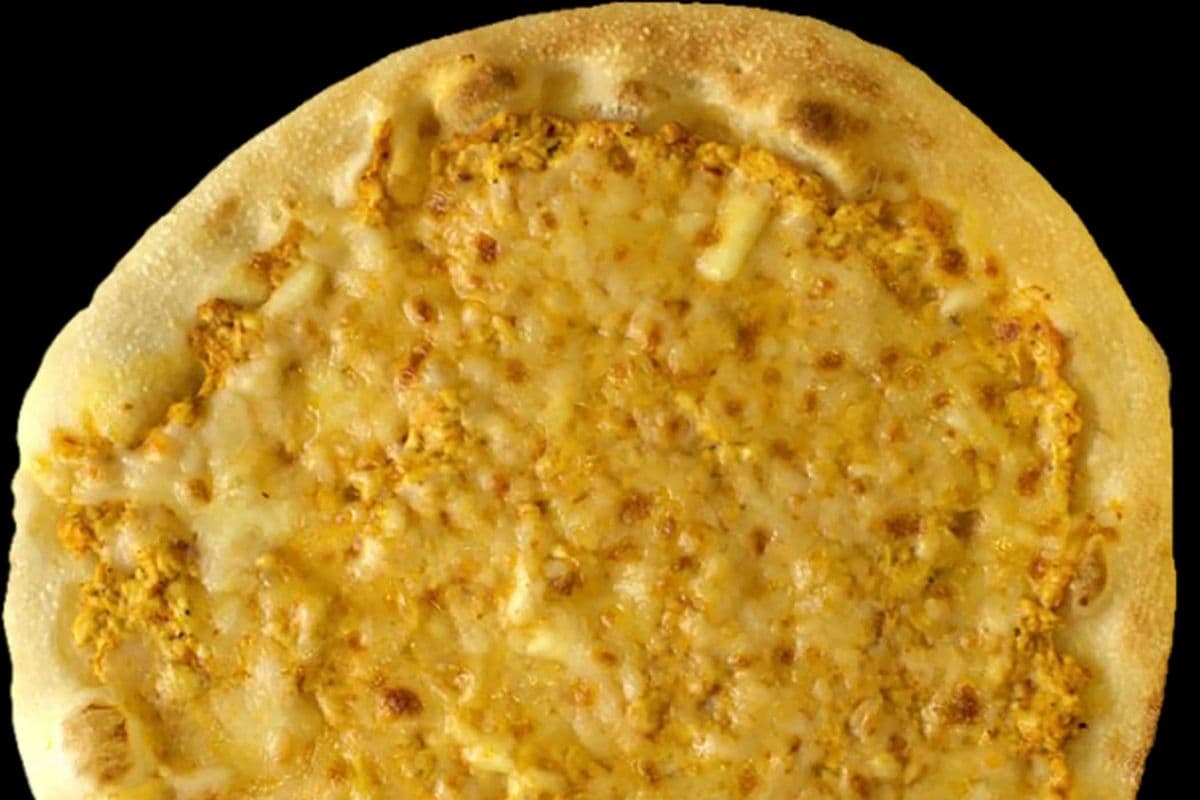 Chicken Tawook and Cheese